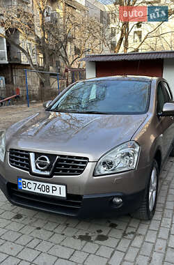 Внедорожник / Кроссовер Nissan Qashqai 2008 в Львове