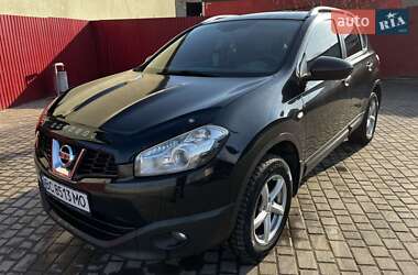 Внедорожник / Кроссовер Nissan Qashqai 2012 в Львове