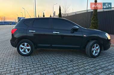 Позашляховик / Кросовер Nissan Qashqai 2008 в Тернополі