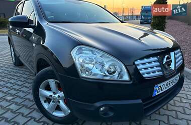 Позашляховик / Кросовер Nissan Qashqai 2008 в Тернополі