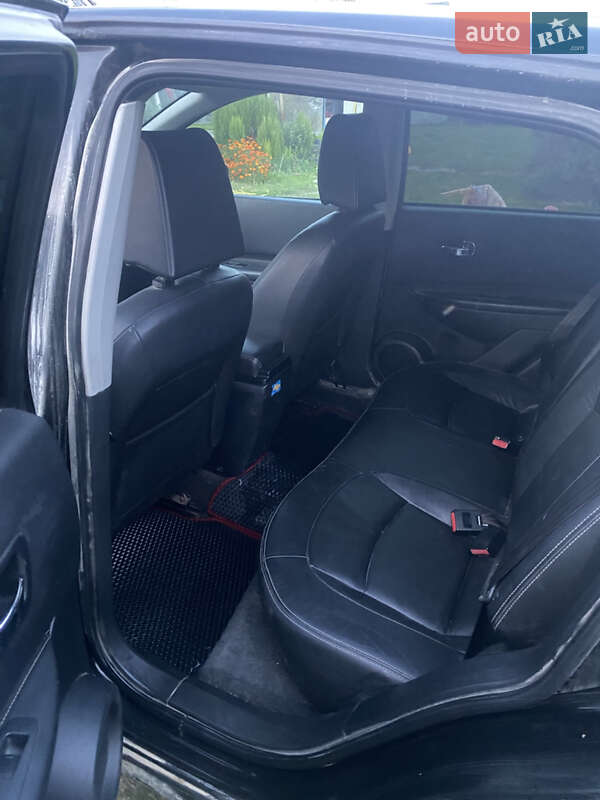 Внедорожник / Кроссовер Nissan Qashqai 2008 в Львове