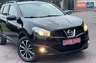 Позашляховик / Кросовер Nissan Qashqai 2014 в Стрию