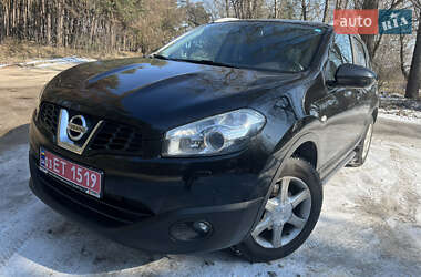 Позашляховик / Кросовер Nissan Qashqai 2011 в Охтирці