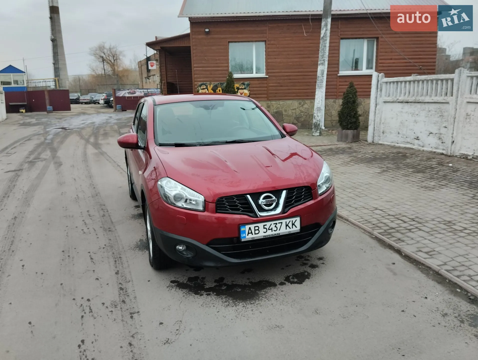 2012 Nissan Qashqai - мініатюра 2