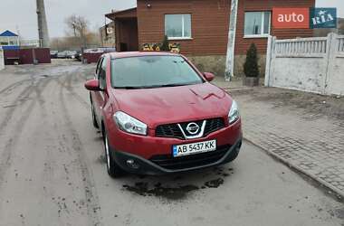 Внедорожник / Кроссовер Nissan Qashqai 2012 в Виннице