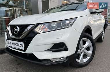 Внедорожник / Кроссовер Nissan Qashqai 2018 в Киеве