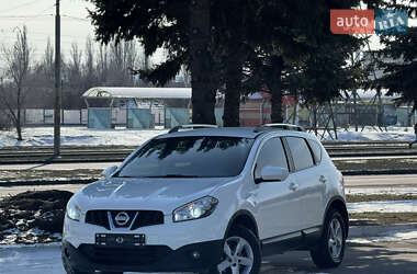 Позашляховик / Кросовер Nissan Qashqai 2013 в Дніпрі