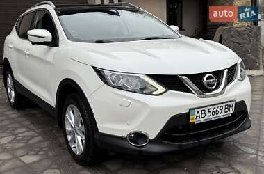 Внедорожник / Кроссовер Nissan Qashqai 2014 в Виннице