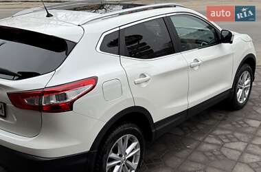 Позашляховик / Кросовер Nissan Qashqai 2014 в Вінниці