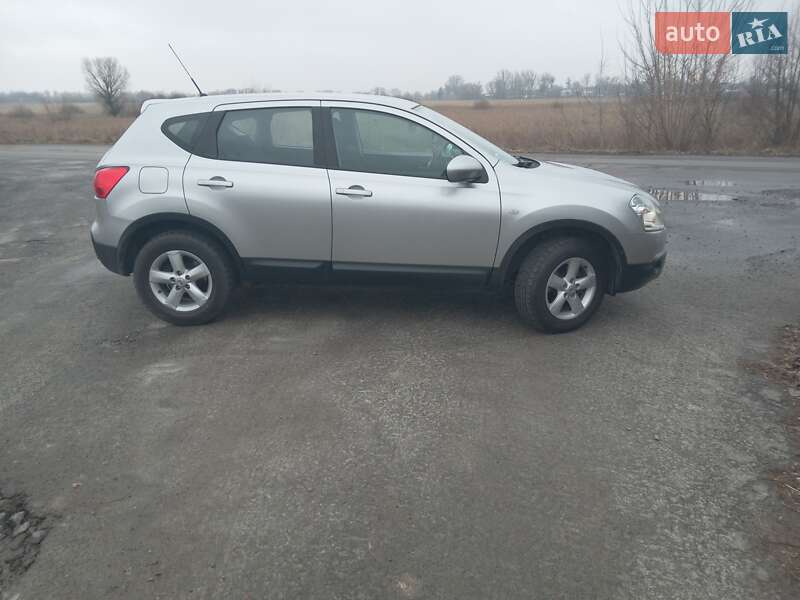 Позашляховик / Кросовер Nissan Qashqai 2008 в Козині фото 10 Позашляховик / Кросовер Nissan Qashqai 2008 в Козині