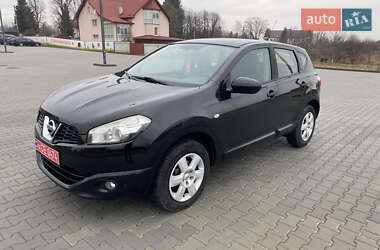 Внедорожник / Кроссовер Nissan Qashqai 2010 в Богородчанах