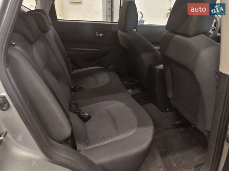 Внедорожник / Кроссовер Nissan Qashqai 2007 в Хмельницком