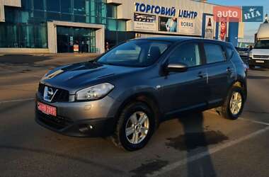 Внедорожник / Кроссовер Nissan Qashqai 2011 в Ковеле