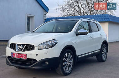 Позашляховик / Кросовер Nissan Qashqai 2012 в Радивиліві