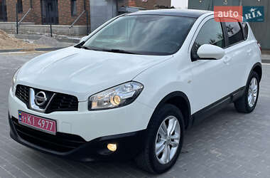 Позашляховик / Кросовер Nissan Qashqai 2011 в Вінниці