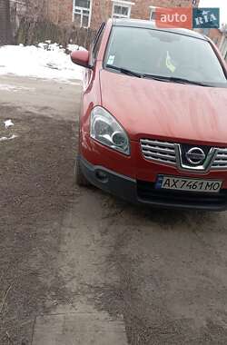 Внедорожник / Кроссовер Nissan Qashqai 2008 в Печенегах