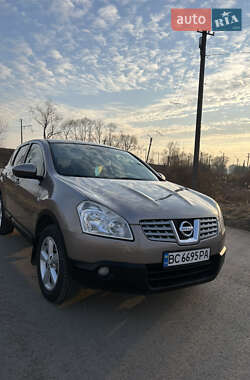 Внедорожник / Кроссовер Nissan Qashqai 2009 в Дрогобыче