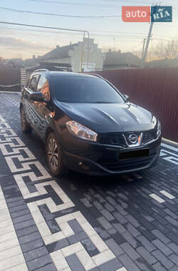 Внедорожник / Кроссовер Nissan Qashqai 2010 в Мукачево