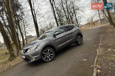 Внедорожник / Кроссовер Nissan Qashqai 2014 в Калуше