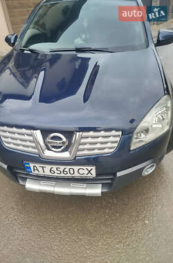 Позашляховик / Кросовер Nissan Qashqai 2008 в Богородчанах