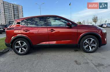 Внедорожник / Кроссовер Nissan Qashqai 2021 в Черкассах