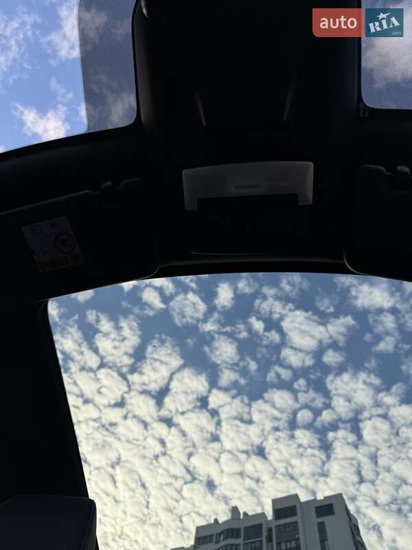 Внедорожник / Кроссовер Nissan Qashqai 2021 в Черкассах