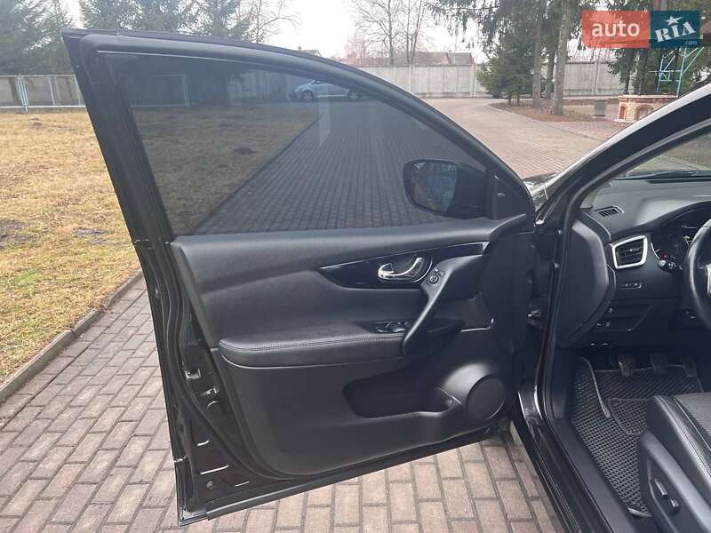 Позашляховик / Кросовер Nissan Qashqai 2014 в Рокитному