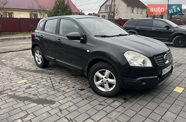 Позашляховик / Кросовер Nissan Qashqai 2007 в Ковелі