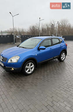 Позашляховик / Кросовер Nissan Qashqai 2007 в Києві