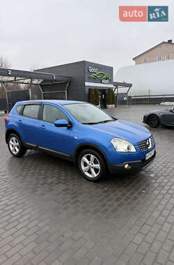 Позашляховик / Кросовер Nissan Qashqai 2007 в Києві