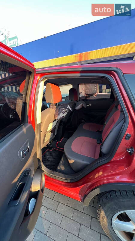 Внедорожник / Кроссовер Nissan Qashqai 2007 в Николаеве