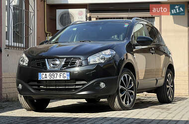 Внедорожник / Кроссовер Nissan Qashqai 2012 в Ровно