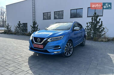 Позашляховик / Кросовер Nissan Qashqai 2019 в Луцьку