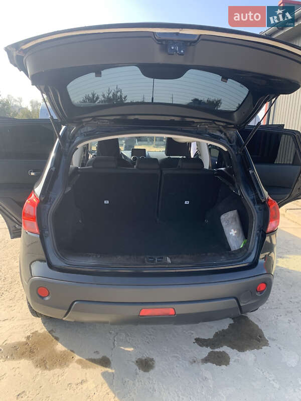 Внедорожник / Кроссовер Nissan Qashqai 2008 в Новояворовске фото 11 Внедорожник / Кроссовер Nissan Qashqai 2008 в Новояворовске