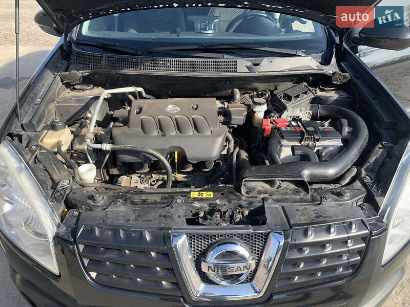 Внедорожник / Кроссовер Nissan Qashqai 2008 в Новояворовске фото 16 Внедорожник / Кроссовер Nissan Qashqai 2008 в Новояворовске