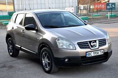 Внедорожник / Кроссовер Nissan Qashqai 2007 в Львове