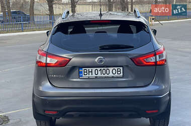 Внедорожник / Кроссовер Nissan Qashqai 2014 в Одессе