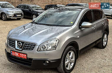 Внедорожник / Кроссовер Nissan Qashqai 2008 в Бродах