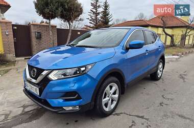 Внедорожник / Кроссовер Nissan Qashqai 2018 в Киеве