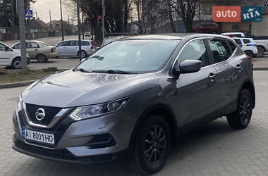 Внедорожник / Кроссовер Nissan Qashqai 2018 в Житомире