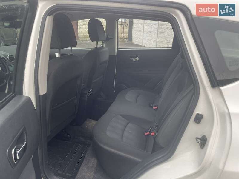 Внедорожник / Кроссовер Nissan Qashqai 2011 в Радивилове