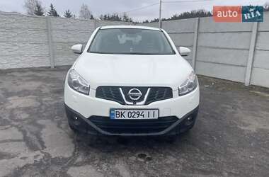 Позашляховик / Кросовер Nissan Qashqai 2011 в Радивиліві