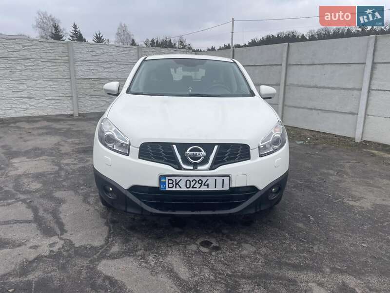 Nissan Qashqai 2011 Nissan Qashqai 2011