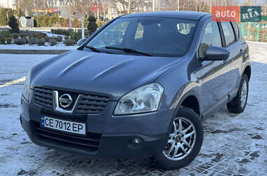 Внедорожник / Кроссовер Nissan Qashqai 2007 в Ковеле