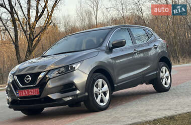 Позашляховик / Кросовер Nissan Qashqai 2020 в Львові