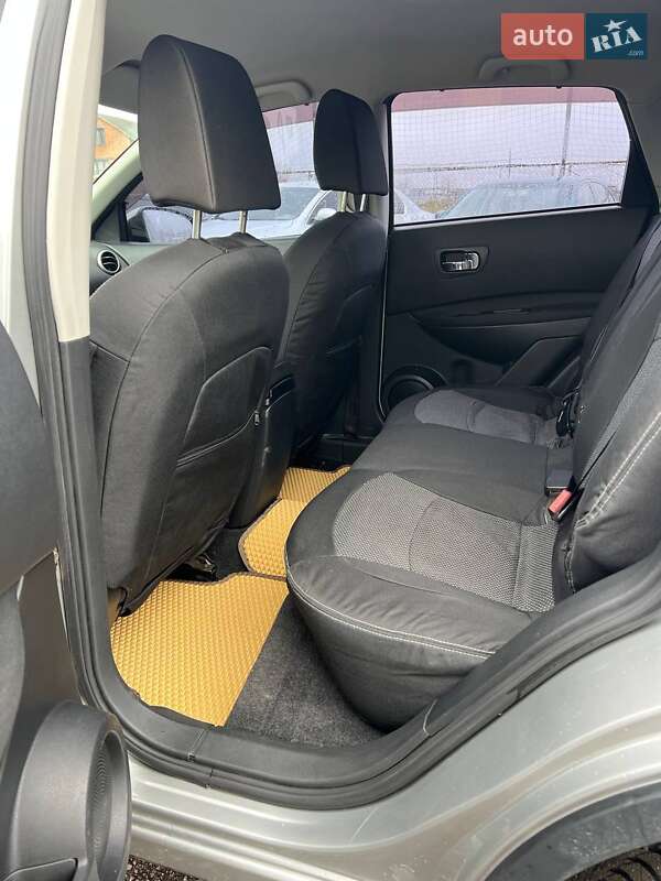 Внедорожник / Кроссовер Nissan Qashqai 2008 в Ужгороде