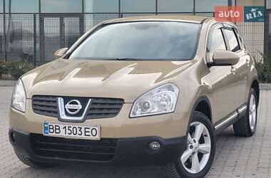 Позашляховик / Кросовер Nissan Qashqai 2008 в Дублянах