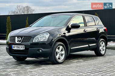 Позашляховик / Кросовер Nissan Qashqai 2008 в Дніпрі