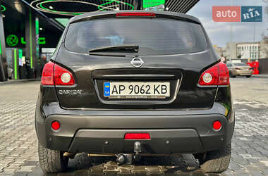 Позашляховик / Кросовер Nissan Qashqai 2008 в Дніпрі