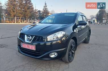 Позашляховик / Кросовер Nissan Qashqai 2012 в Новоархангельську